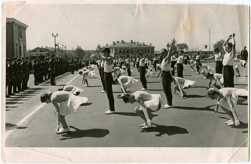     Автор: Фотофонд БГИКМ Источник: «Белгородика»