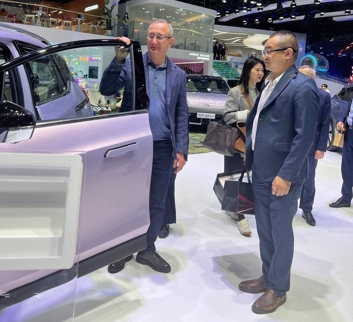     Фото: Владислав Шапша/ТГ.