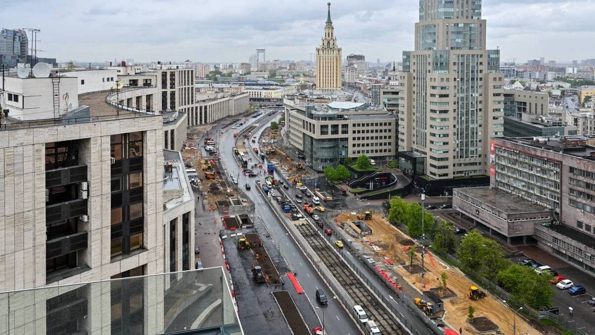    Фото: Telegram / Мэр Москвы Сергей Собянин