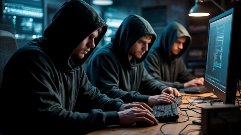    Сгенерировано с помощью ИИ