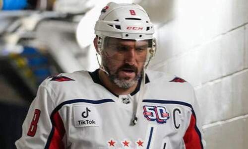 Александра Овечкина хотят дисквалифицировать