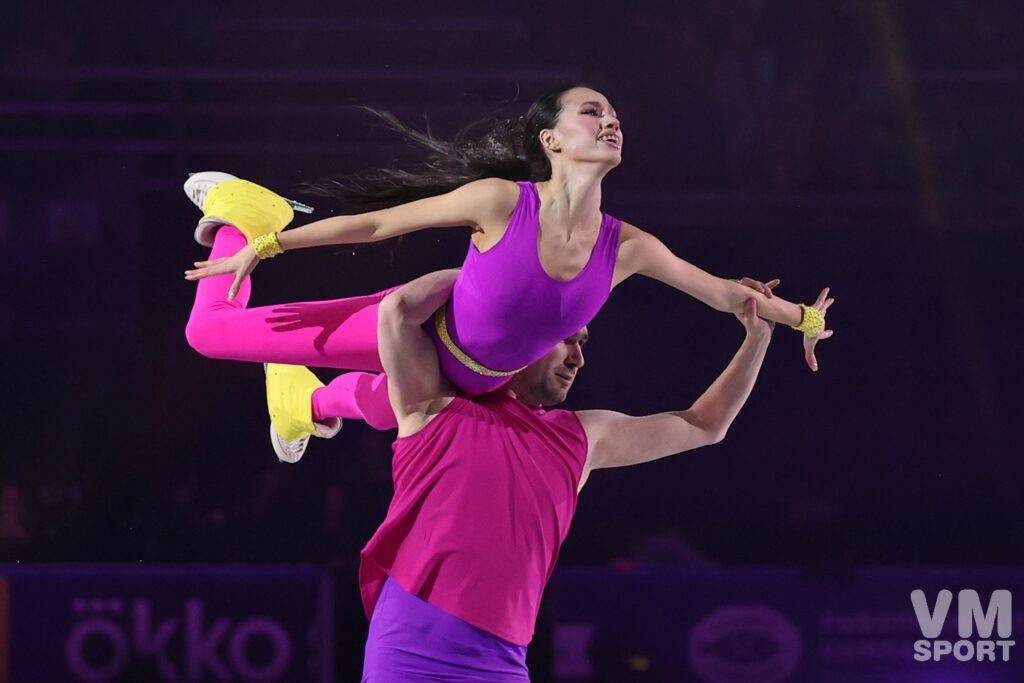 Фото: Олег Бухарев/ «В мире спорта»