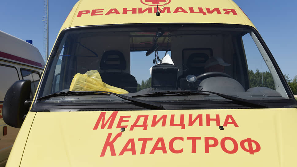 Фото: Олег Харсеев / Коммерсантъ