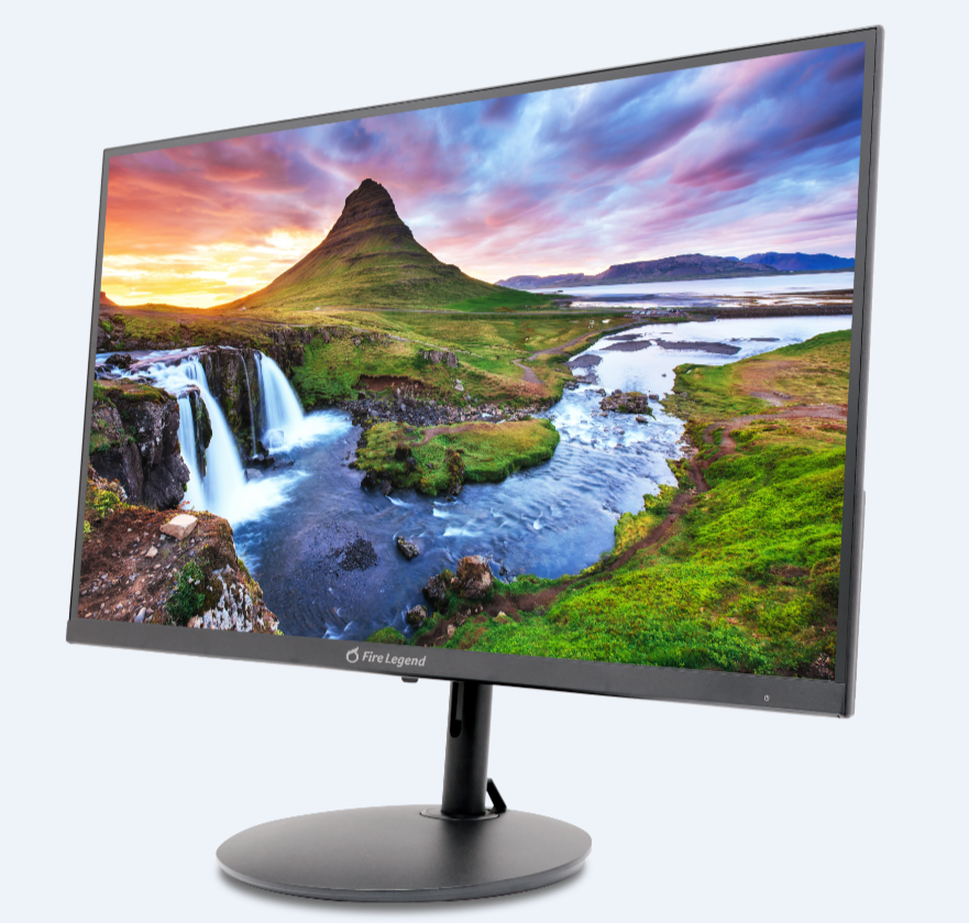    Тонкий 100-герцевый монитор AOPEN 27SH2UE показали в России