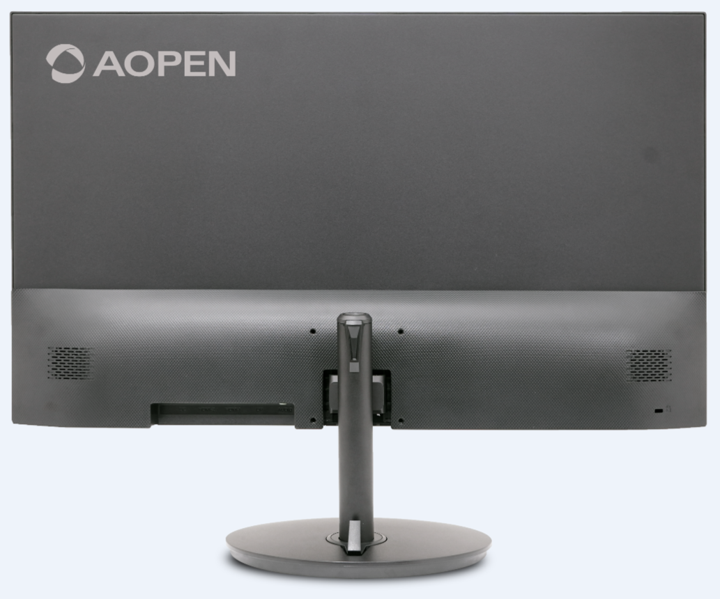    Тонкий 100-герцевый монитор AOPEN 27SH2UE показали в России