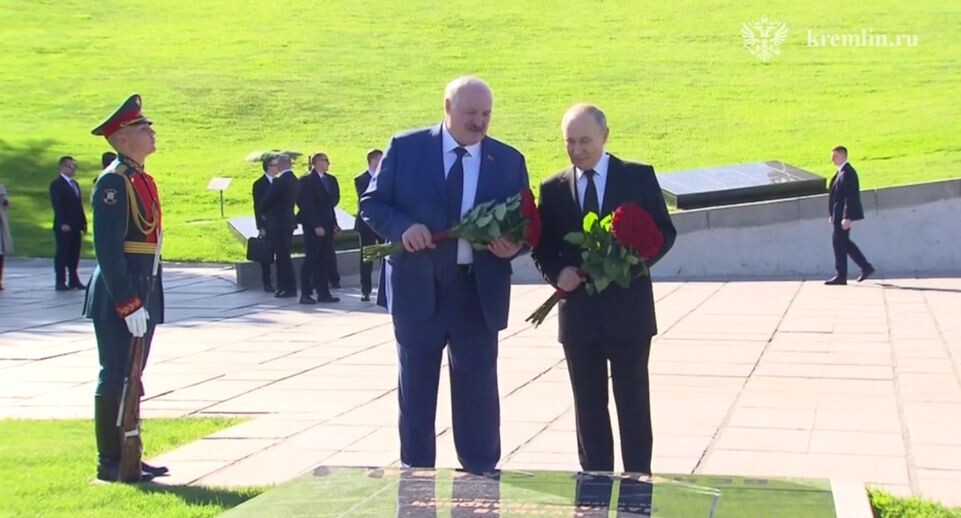    Пресс-служба Кремля