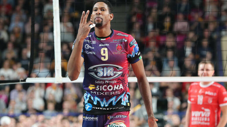 Фото: championsleague.cev.eu