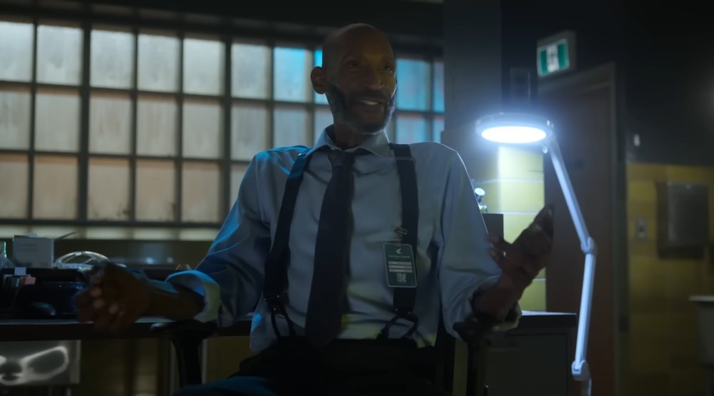     Кадр из фильма «Пункт назначения: Узы крови» (2025)