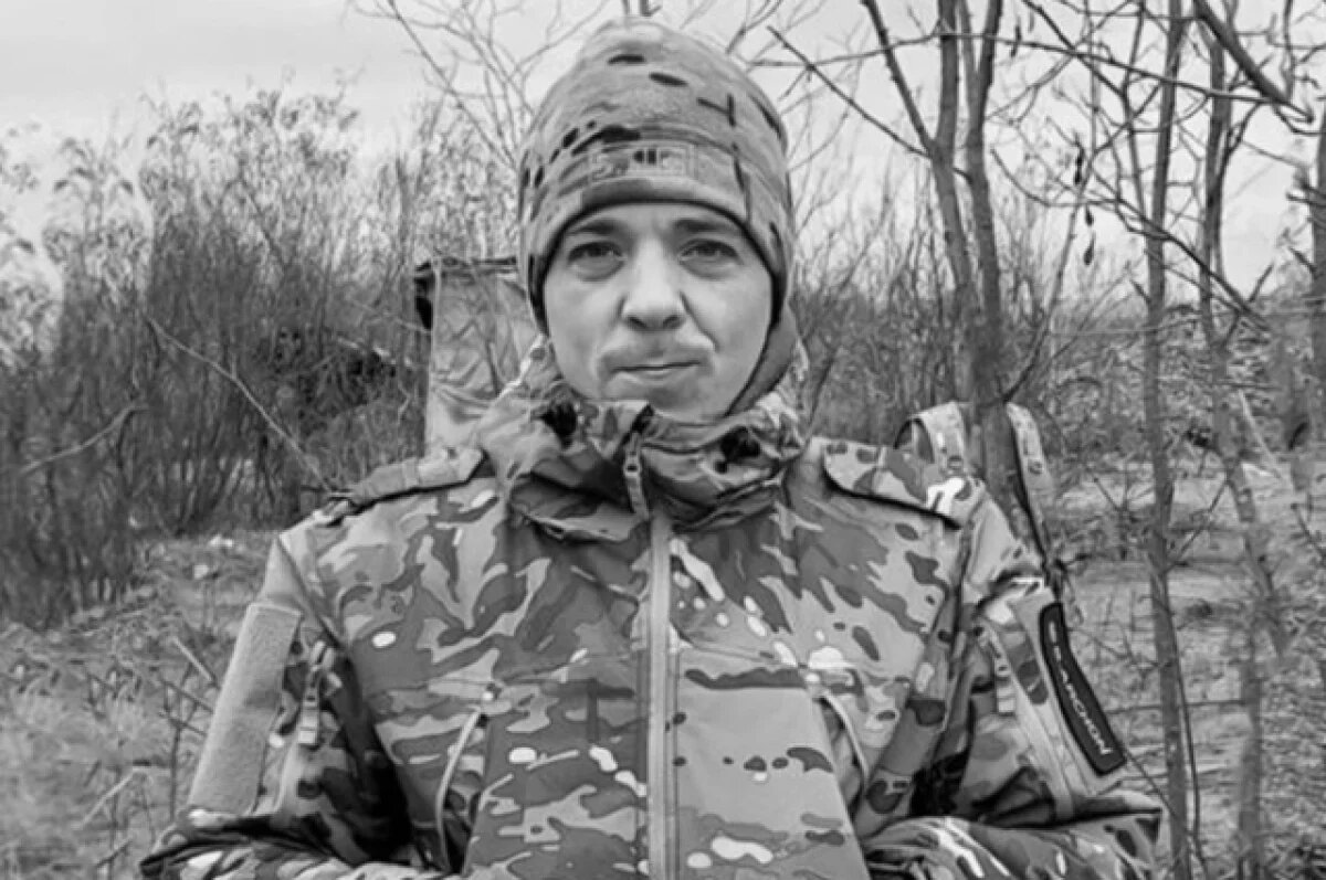    В ДНР погиб боец Алексей Уфимцев из Тюменской области