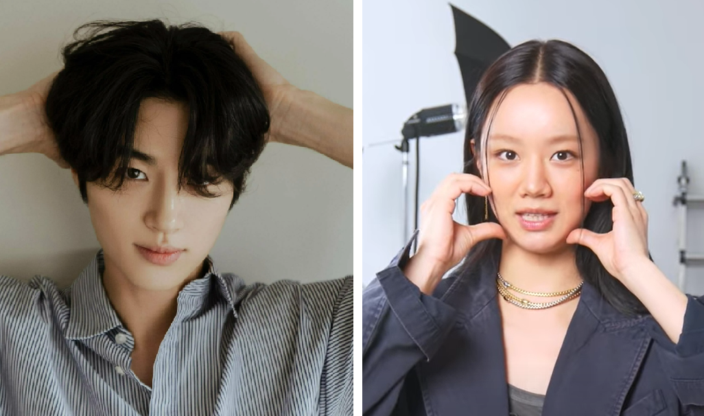 Пен У Сок и Хэри