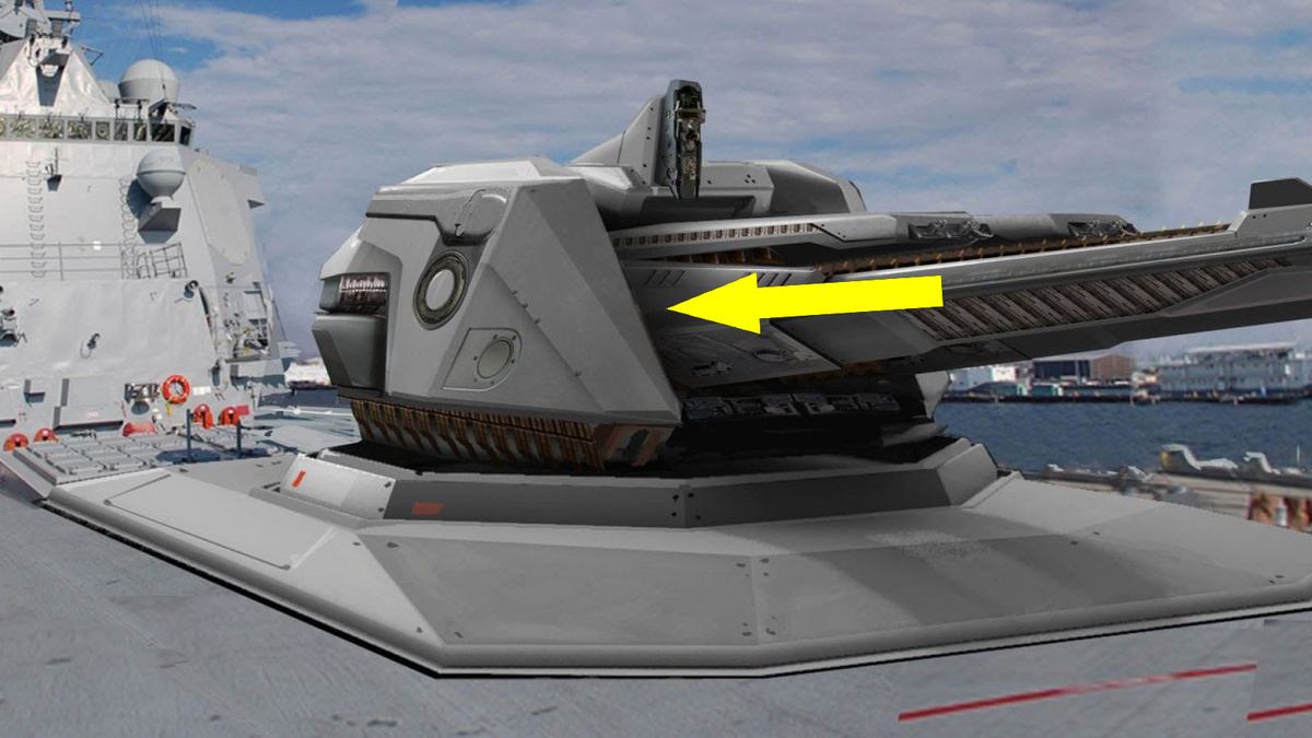    Проект "ГРОМ" – электромагнитная пушка России способна сбивать спутники как мух