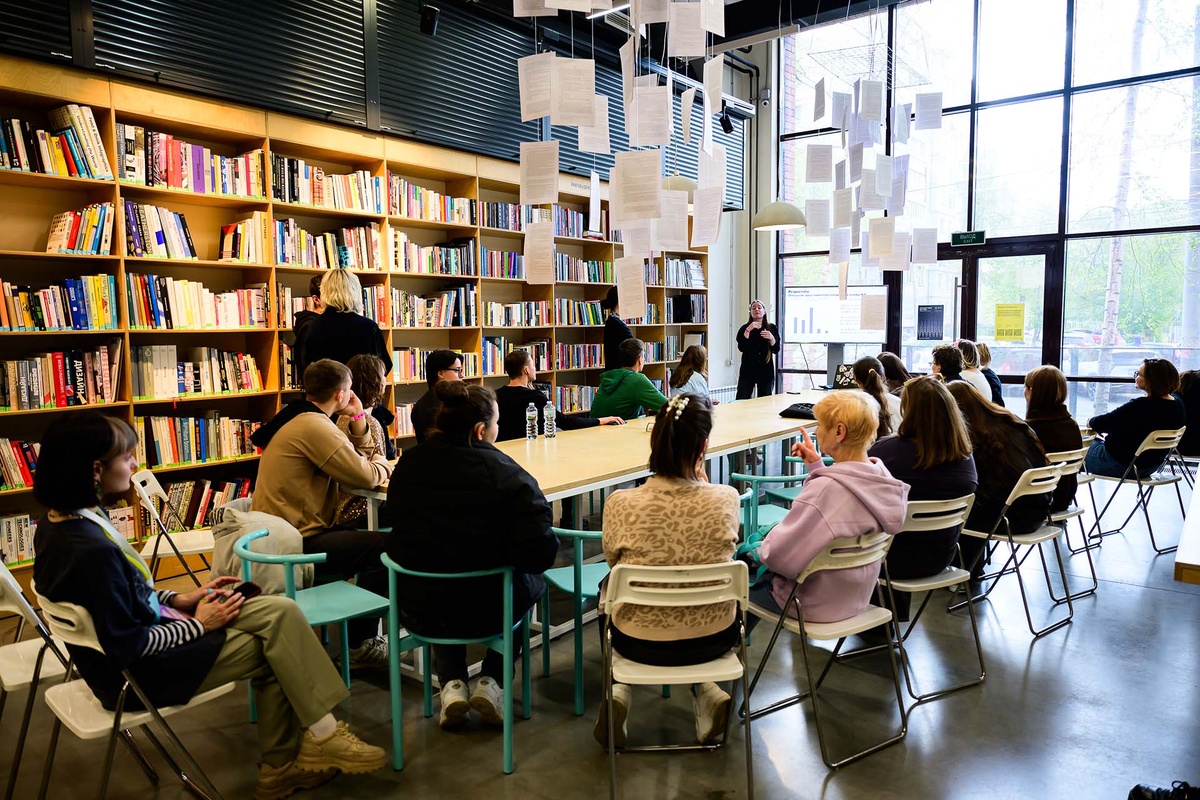    Лекции и другие мероприятия на дне рождения кластера «Октава»