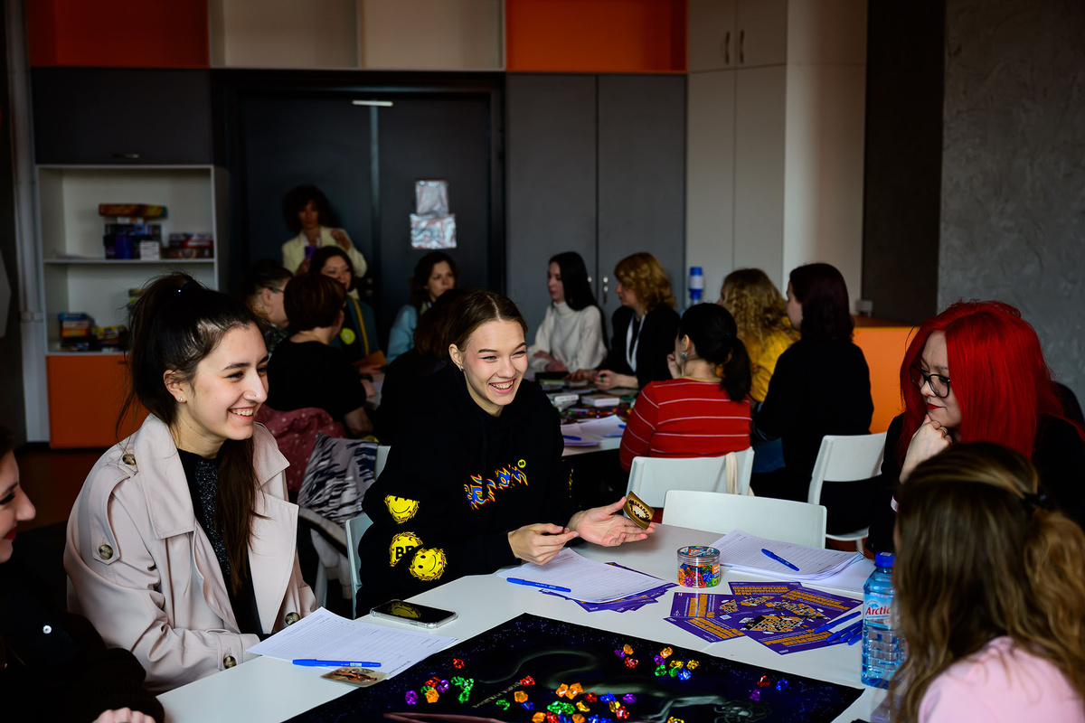    Лекции и другие мероприятия на дне рождения кластера «Октава»