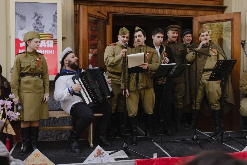    предоставлено театром Эстрады имени Аркадия Райкина.