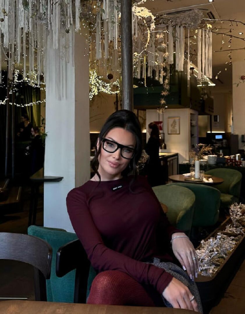 Евгения Феофилактова (Фото: Инстаграм*/evgeniyafeofilaktova)📷
