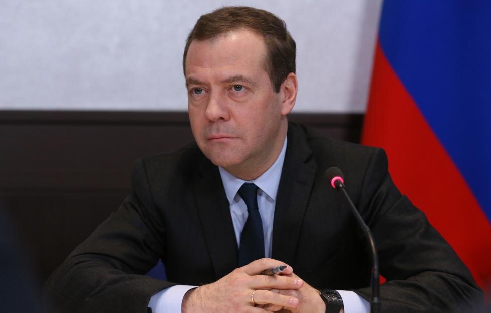    Киевский режим должен быть низложен, а для остатков Украины исключено членство в НАТО — Медведев