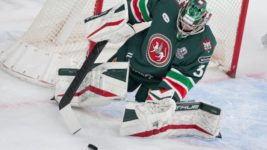    Фото: официальный сайт ХК "Ак Барс"