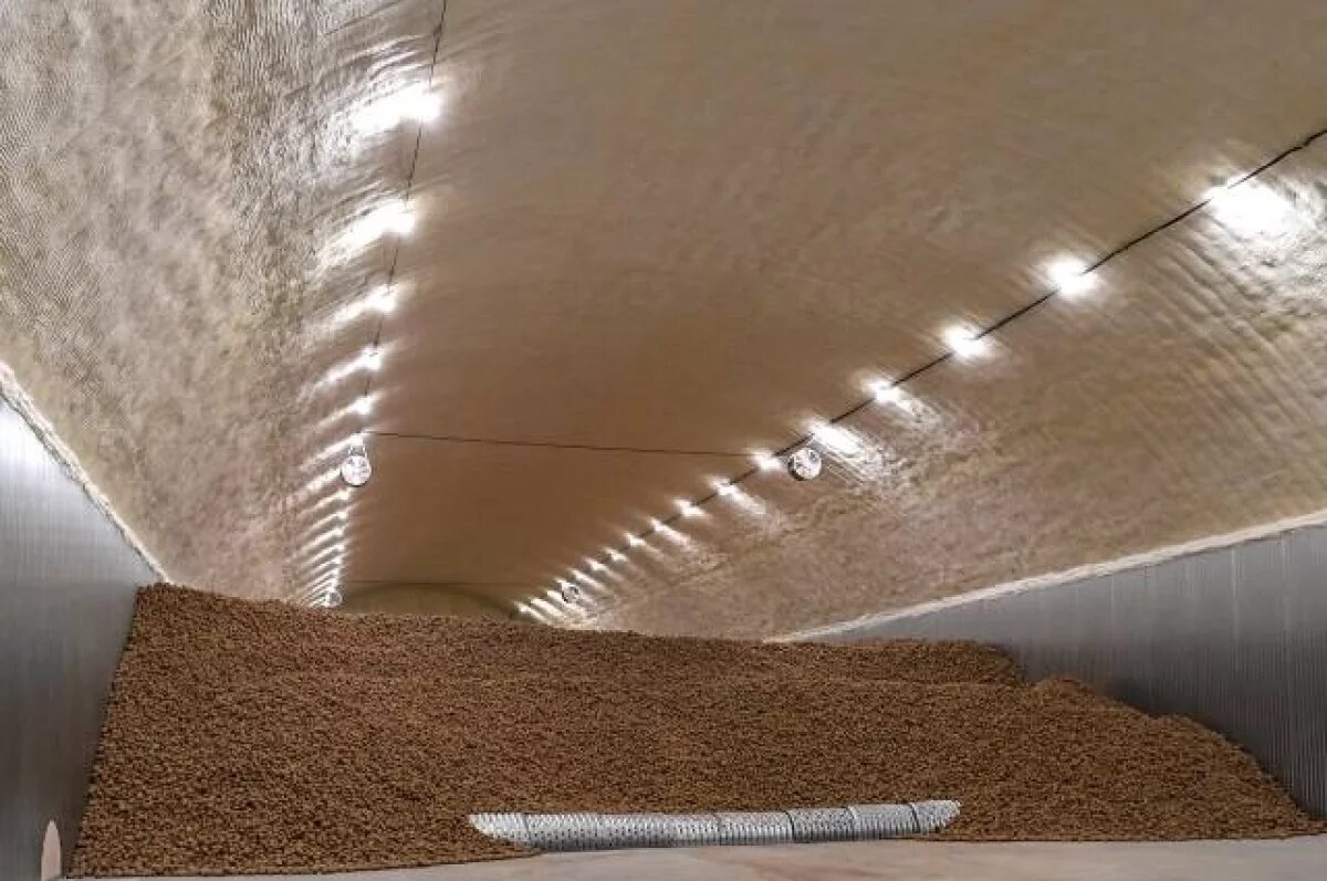    Тверским аграриям возместят часть затрат на хранилища картофеля и овощей