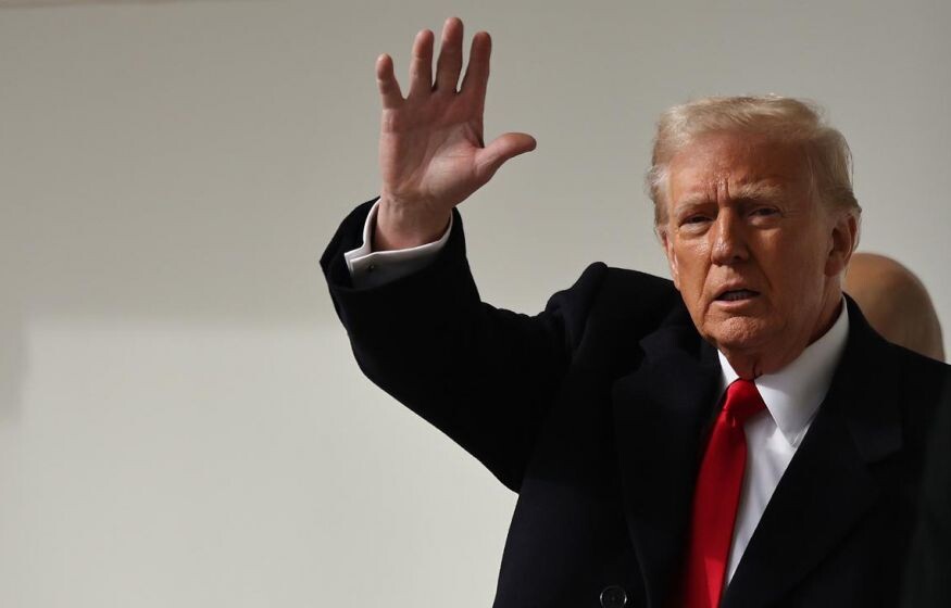    «Могу принять сторону Украины, но не обязательно Зеленского в этом случае»: Трамп о России