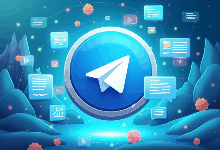    Ищете, как упростить создание контента для Telegram? Узнайте, как автоматизация поможет вам эффективно управлять вашим каналом! AI8PM