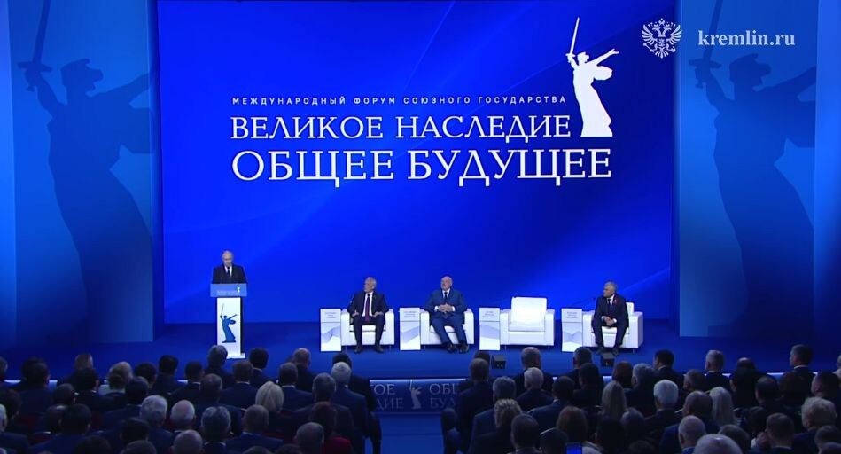    Пресс-служба Кремля