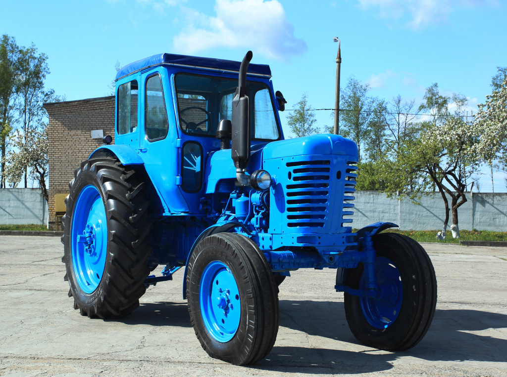 МТЗ-50