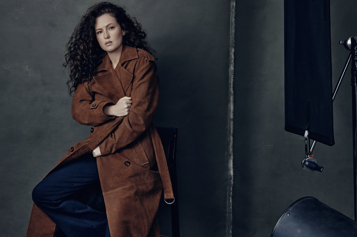     Актриса и продюсер Рената Пиотровски