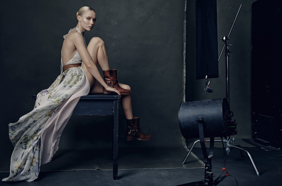     Продюсер и актриса Анна Александрова