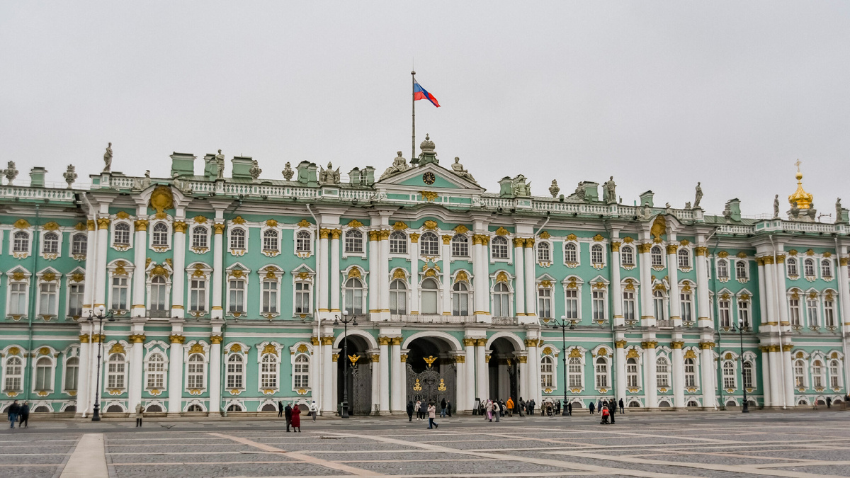 Фото: телеканал «Санкт-Петербург» / АО «ГАТР»
