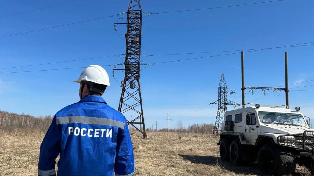    Фото: "Россети Новосибирск"