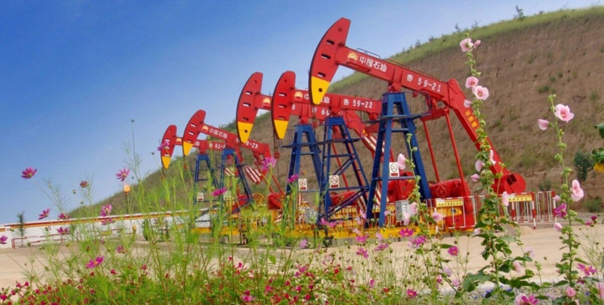     Автор: PetroChina Источник: Pertochina.com.cn