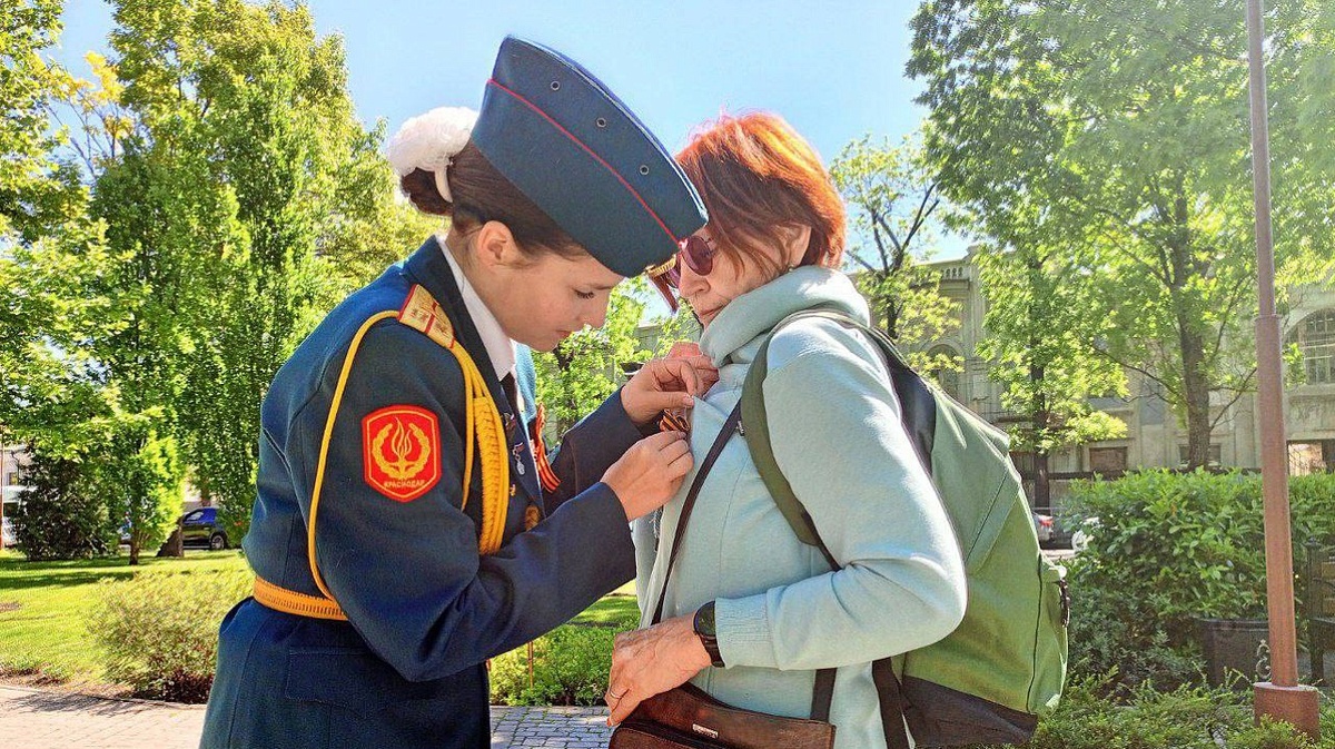 Фото: Пресс-служба администрации Краснодара