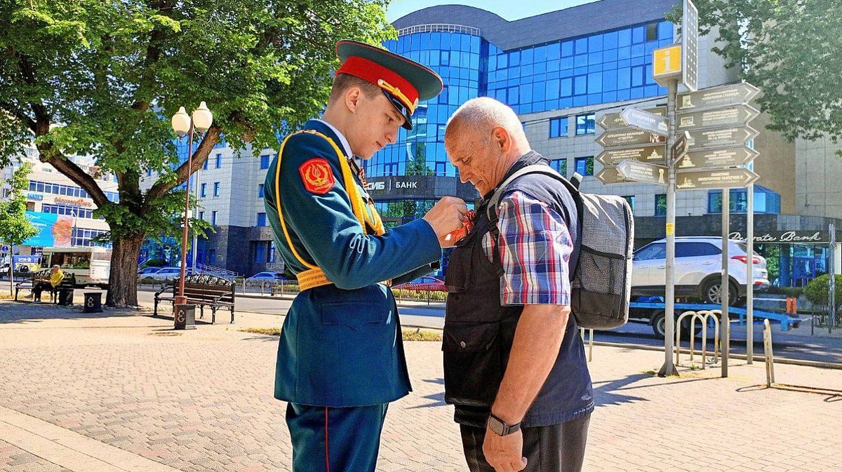 Фото: Пресс-служба администрации Краснодара