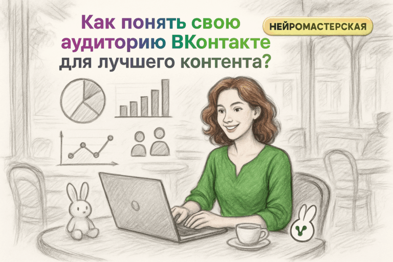    Как понять свою аудиторию ВКонтакте для лучшего контента? Оксана Солдатова