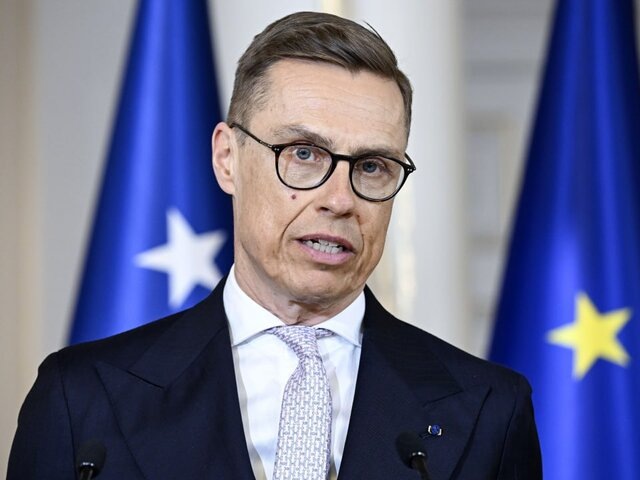    Фото: ТАСС/EPA/KIMMO BRANDT