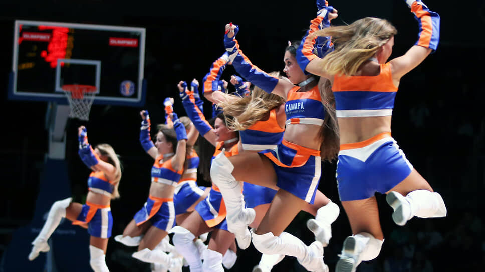 Фото: Юрий Стрелец / Коммерсантъ