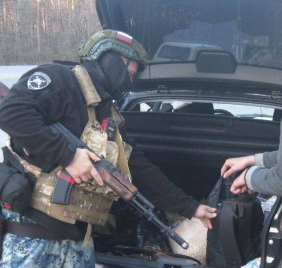 Фото: УМВД России по Курской области