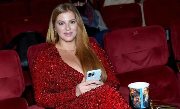    Инна Тлиашинова. Фото: Телеграм