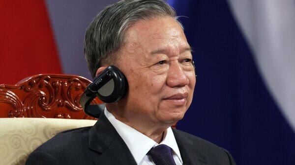    © Sputnik / Гавриил Григоров / POOL