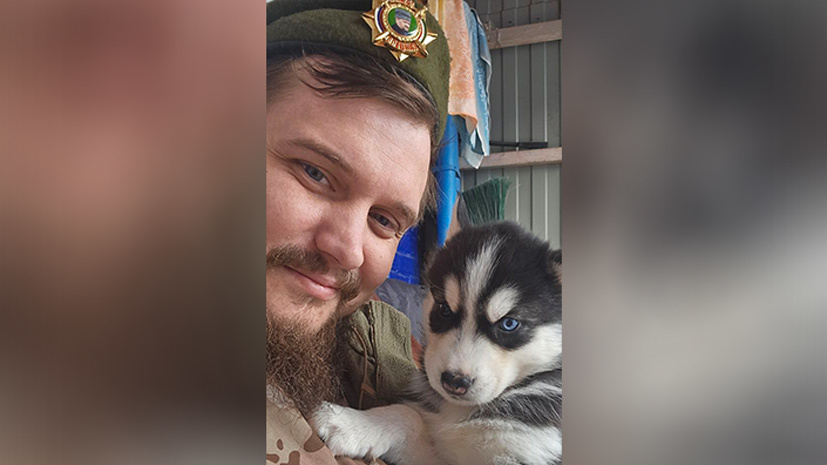     / Из личного архива Анны Долгаревой