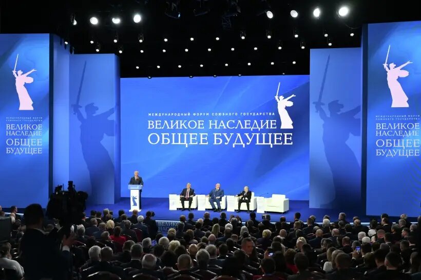     © РИА Новости. Кристина Кормилицына