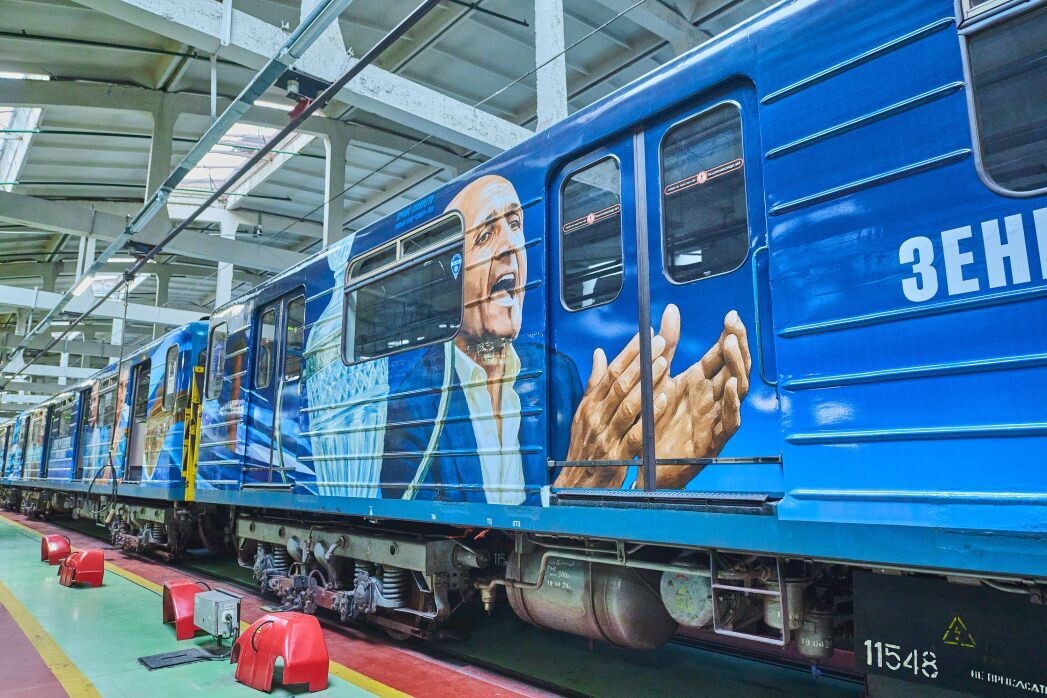    Фото: ФК «Зенит»