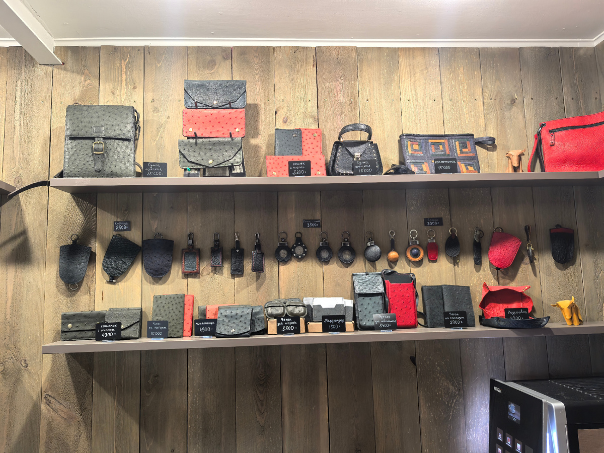 Сумки, кошельки, клатчи