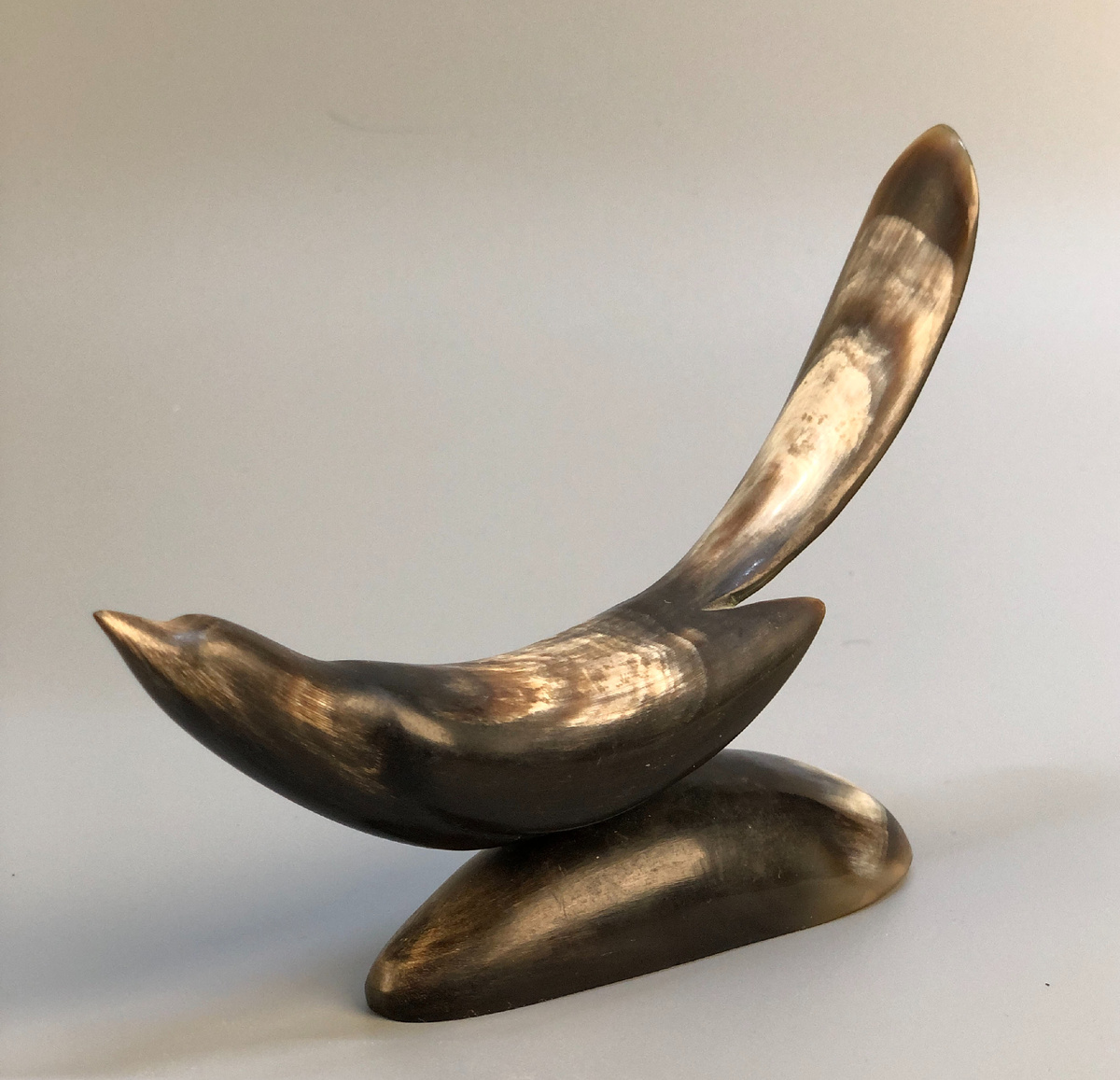 Моя работа во время обучения в училище г.Хотьково резьба по кости