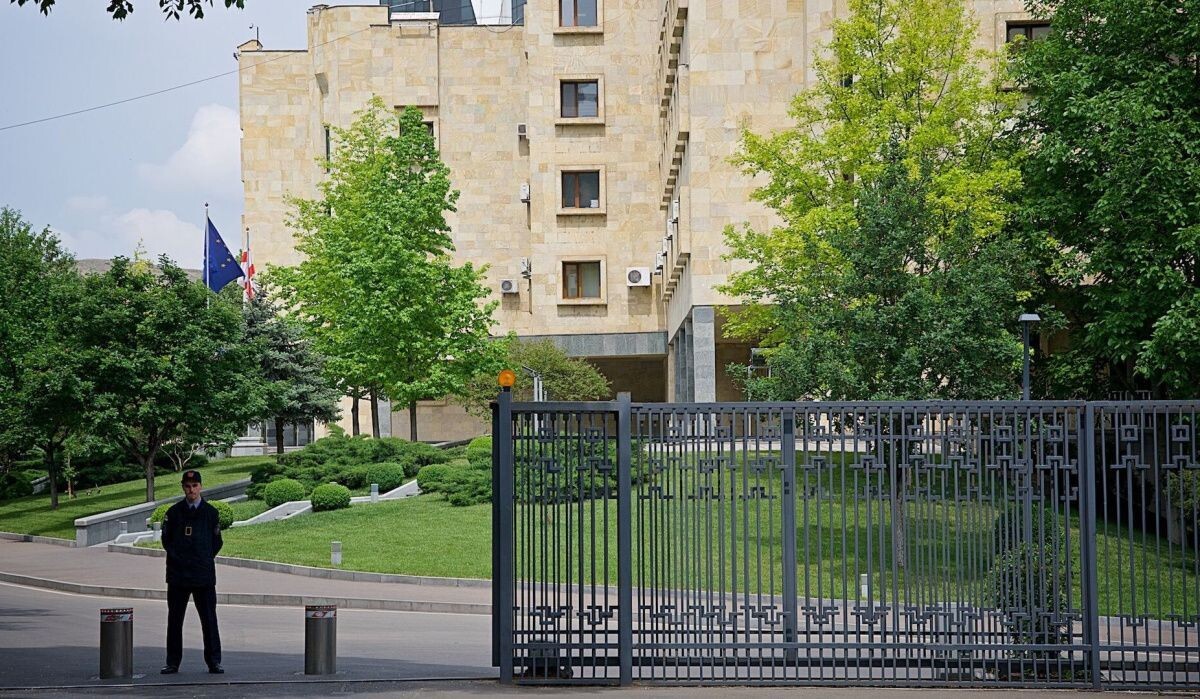     Грузия. Источник: sputnik-georgia.ru Автор фото: © Sputnik / Stringer