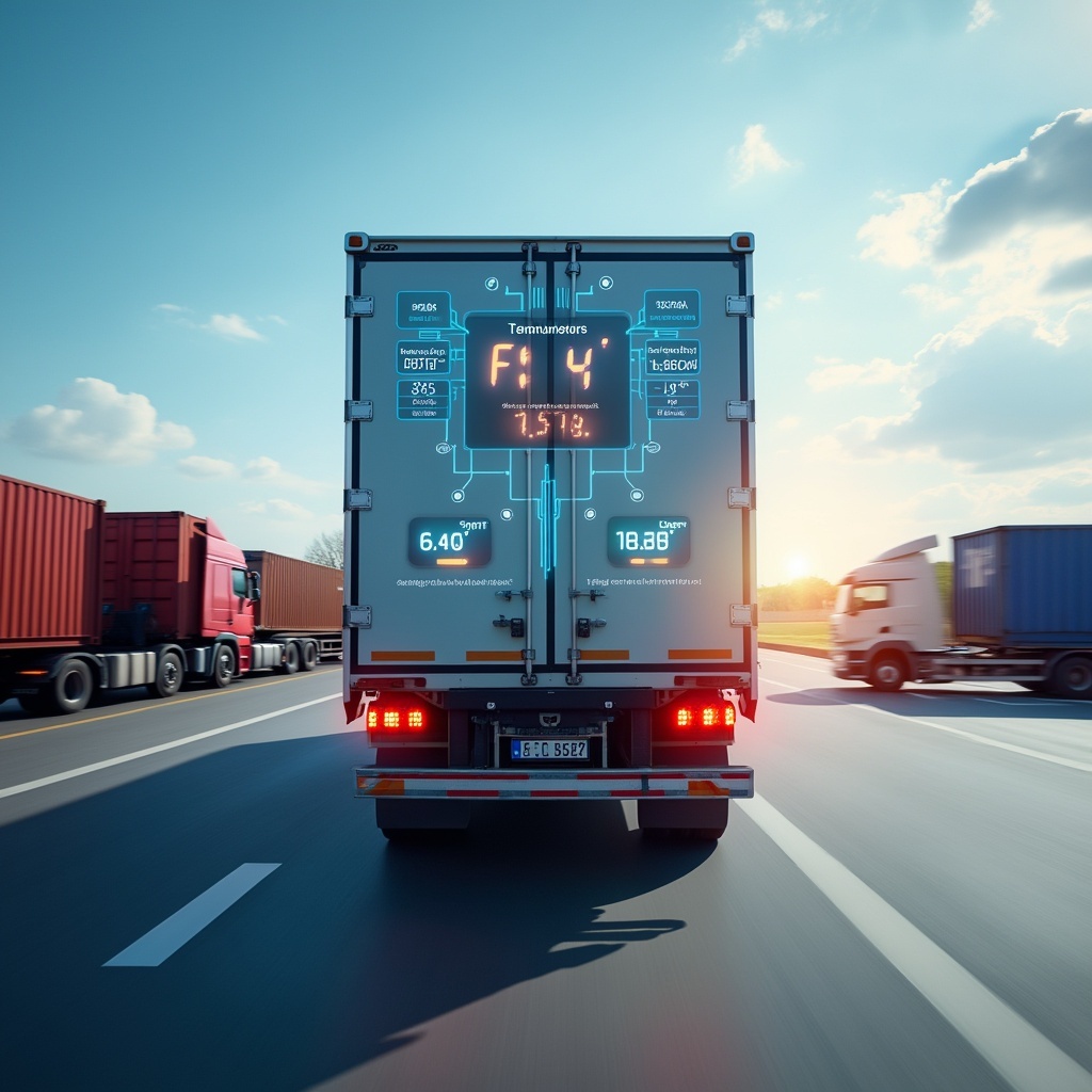    Как избежать убытков в логистике: контроль температуры под контролем Сергей Ноздров