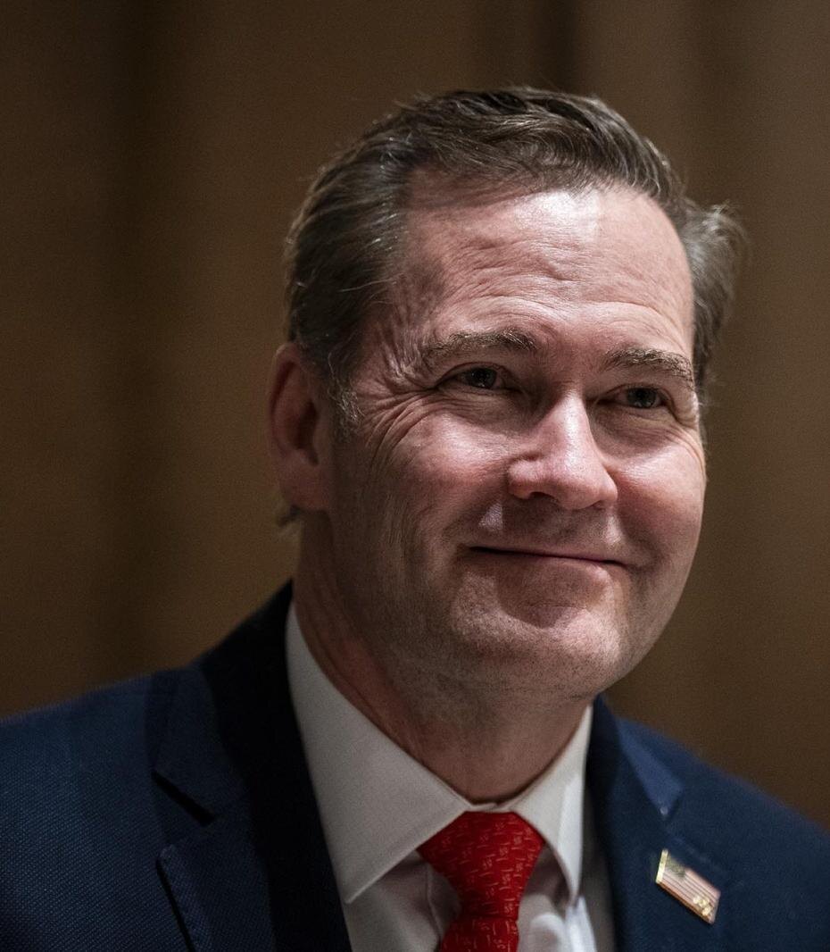    Al Drago - Pool via CNP/Consolidated News Photos/Global Look Press