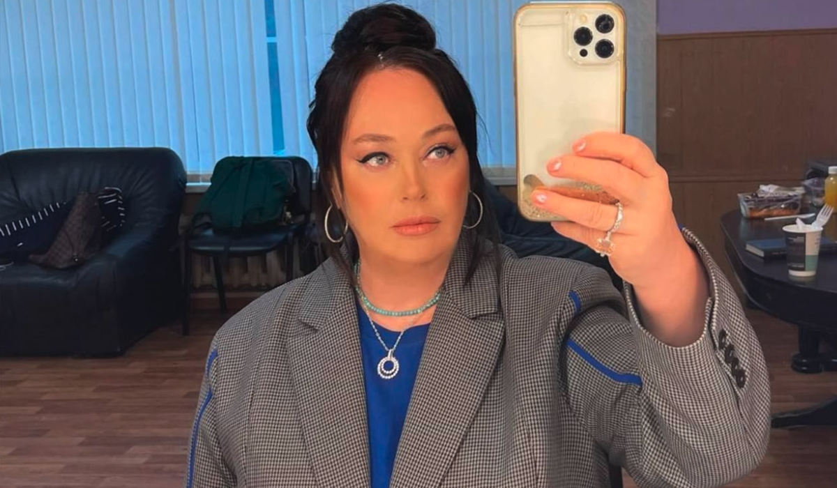    Лариса Гузеева. Фото: соцсети