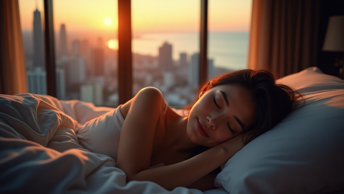 Что делать если не можешь уснуть? - Приложение для медитаций DZENMIND