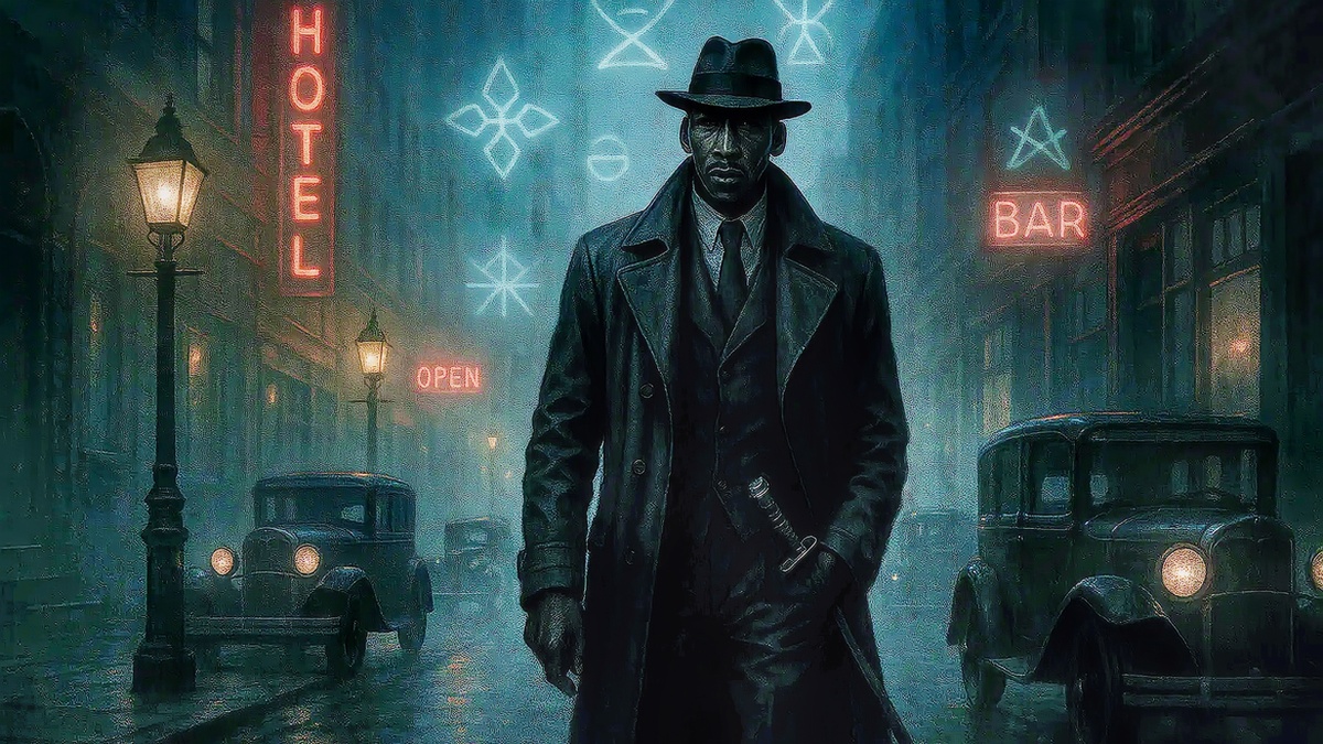 Как вам такой Блэйд? 